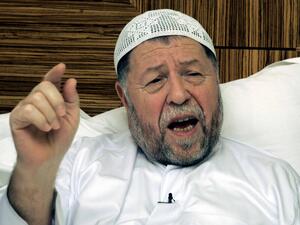 عباسي مدني، الزعيم التاريخي للجبهة الإسلامية للإنقاذ الجزائرية