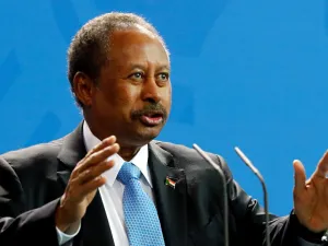 عبد الله حمدوك