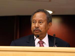 عبد الله حمدوك