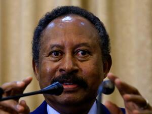 عبد الله حمدوك