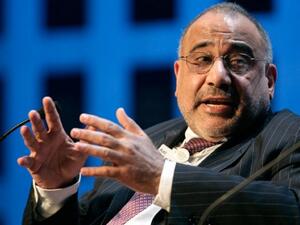 رئيس الوزراء العراقي عادل عبد المهدي