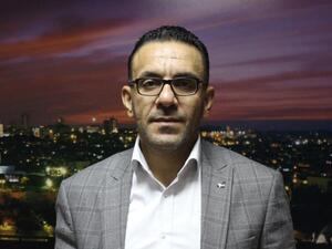 محافظ القدس لدى السلطة الفلسطينية عدنان غيث