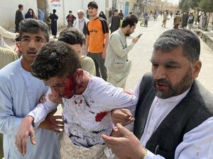 داعش يتبنى تفجيرا استهدف صحافيين في افغانستان