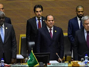 القمة الأفريقية تدين "صفقة القرن"