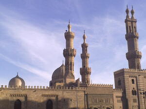 الجامع الازهر