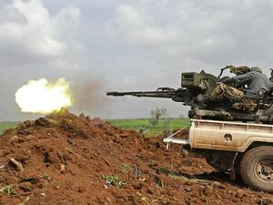 حصيلة المعارك بلغت نحو 35 قتيلا من الطرفين خلال الساعات الاربع والعشرين الماضية