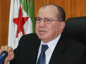 الوزير الأسبق السعيد بركات