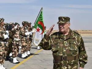 الفريق أحمد قايد صالح