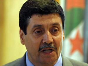 وزير المجاهدين الجزائري طيب زيتوني