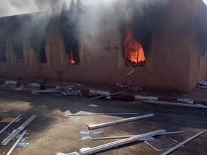 شهدت دائرة تينركوك بولاية أدرار أحداث عنف الثلاثاء بعد فضّ قوات الأمن احتجاجاً لعاطلين عن العمل