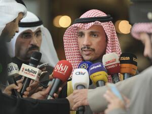 رئيس مجلس الأمة الكويتي مرزوق علي الغانم