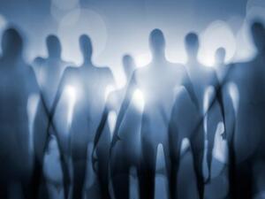 مخلوقات فضائية في طريقها للأرض