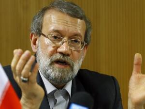 علي لاريجاني