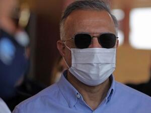 رئيس الوزراء العراقي مصطفى الكاظمي، الجمعة