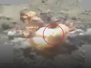 التحالف يدمر ورشا لتجميع الصواريخ الباليستية وتلغيم الطائرات المسيرة في صنعاء