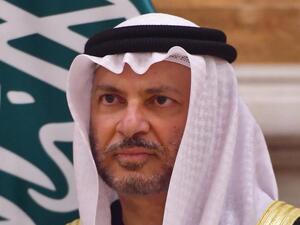 وزير الدولة الإماراتي للشؤون الخارجية أنور قرقاش