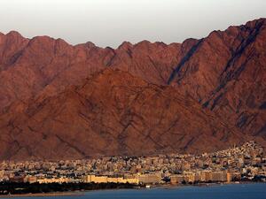 مدينة العقبة الأردنية تسجل أعلى درجة حرارة في العالم