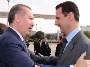 اتصال هاتفي مرتقب بين إردوغان والأسد 