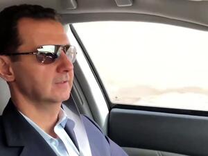 الرئيس السوري بشار الاسد