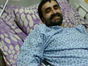 الاسير الفلسطيني بسام السايح