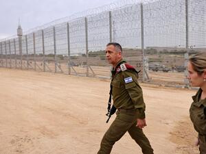 رئيس أركان الجيش الإسرائيلي أفيف كوخافي