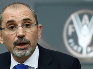 وزير الخارجية الاردني ايمن الصفدي