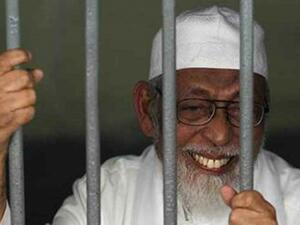 إندونيسيا تفرج عن "باعشير" المتورط بتفجيرات "بالي"