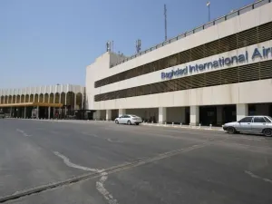 إحباط هجوم صاروخي استهدف مطار بغداد