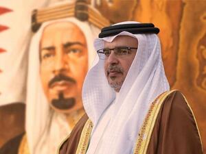 الأمير سلمان بن حمد آل خليفة