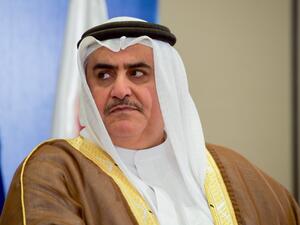 خالد بن أحمد آل خليفة 