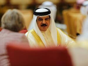 ملك البحرين حمد بن عيسى آل خليفة