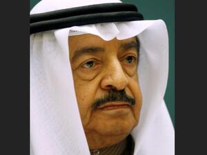 الأمير خليفة بن سلمان آل خليفة