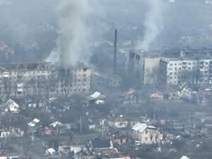 الناتو يتوقع سقوط باخموت خلال ايام