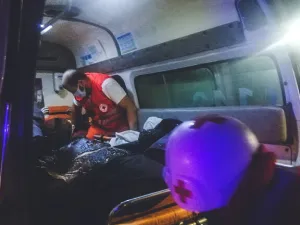 قتلى بانفجار في معمل لسخانات المياه في لبنان