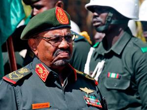 الرئيس السوداني عمر البشير