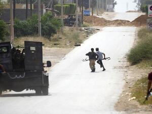 يستعر القتال في معركة السيطرة على طرابلس مع عدم تمكن أي طرف من تحقيق مكاسب ميدانية