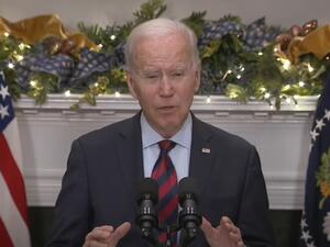 بايدن ينضم للمنددين بتصريحات كانييه ويست "المعادية للسامية"