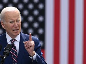 بايدن لن يدعو نتنياهو الى البيت الابيض في اي وقت قريب