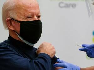 الرئيس الاميركي جو بايدن