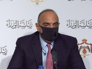 رئيس الوزراء الاردني بشر الخصاونة