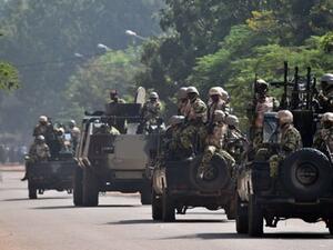 تشهد بوركينا فاسو منذ اربع سنوات هجمات أكر دموية ومتكررة تنسب إلى المجموعات الجهادية 