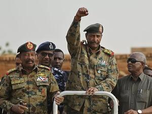 الفريق عبد الفتاح البرهان