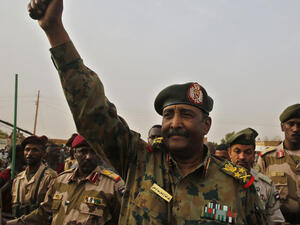 الفريق اول عبد الفتاح البرهان