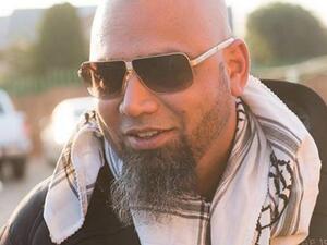 الصحافي شيراز محمد