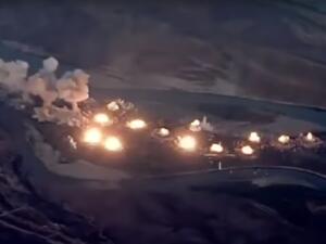 صورة ماخوذة من الفيديو