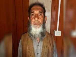 اعتقال "القاضي الشرعي" لداعش في مخيم الهول بسوريا