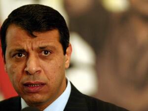 القيادي المفصول من حركة فتح الفلسطينية، محمد دحلان