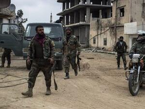 هدوء حذر في درعا وسط مفاوضات لاحتواء المواجهات