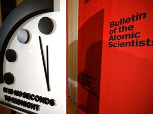 "ساعة يوم القيامة" ماذا نعرف عنها وهل سيتم تحديثها اليوم؟