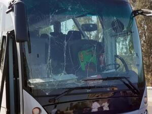 انفجار يستهدف حافلة سياحية غربي القاهرة